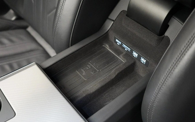 Audi A6 cena 209850 przebieg: 55907, rok produkcji 2019 z Biecz małe 742